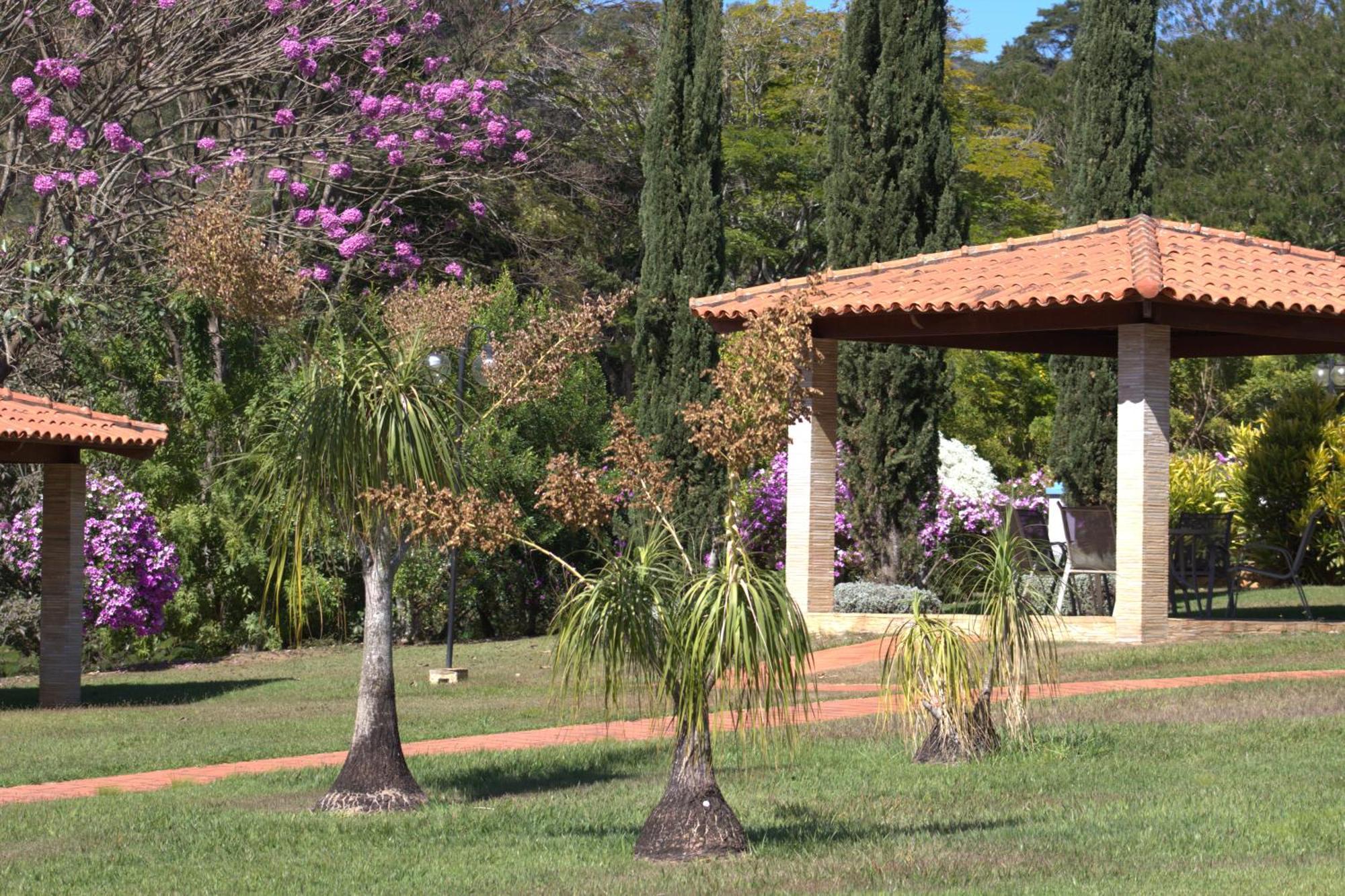 Hotel Fazenda Retiro Das Rosas Όρου Πρέτου Εξωτερικό φωτογραφία