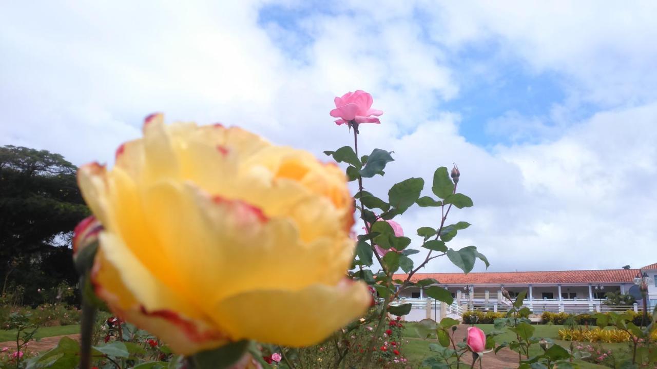 Hotel Fazenda Retiro Das Rosas Όρου Πρέτου Εξωτερικό φωτογραφία