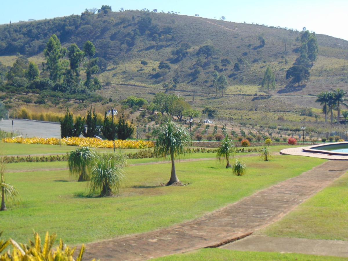 Hotel Fazenda Retiro Das Rosas Όρου Πρέτου Εξωτερικό φωτογραφία